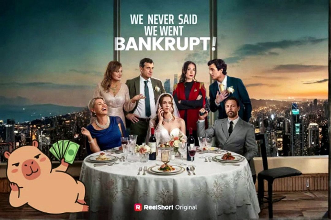 HOT 💰 We Never Said We Went Bankcrupt Dailymotion Episodes - No Cut [Full Movie]