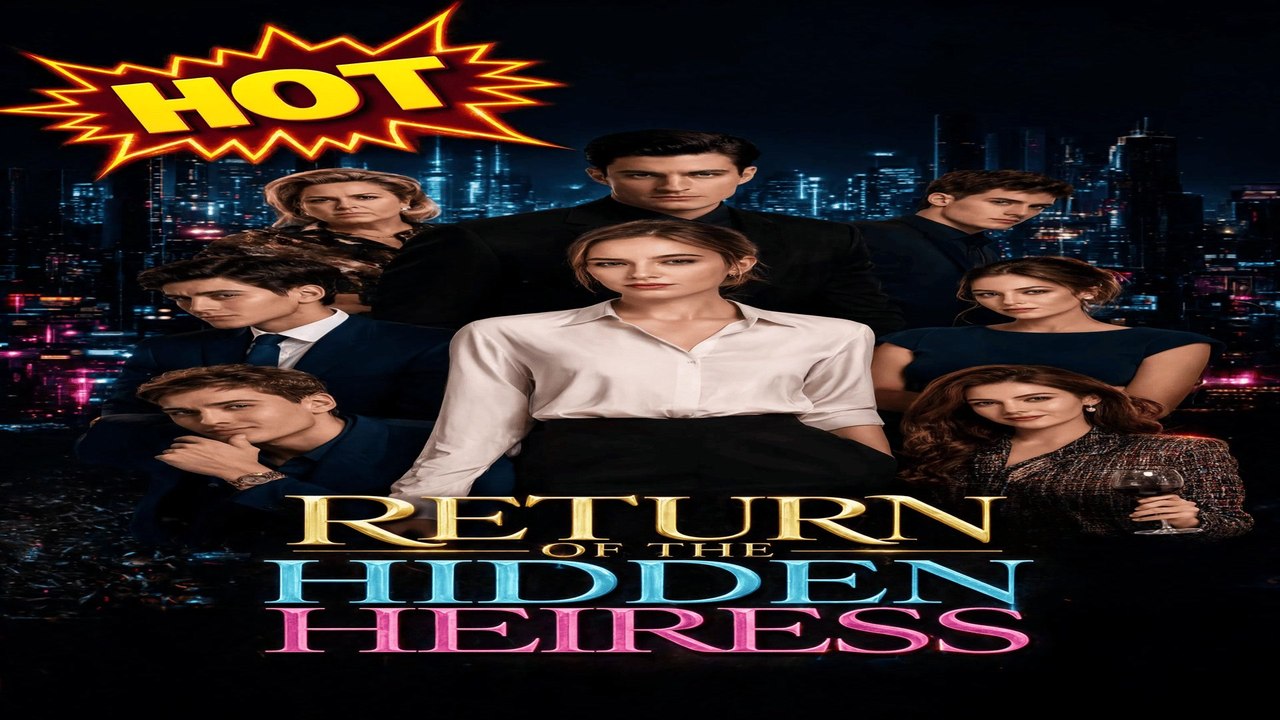 Return of the Hidden Heiress - Full EP
