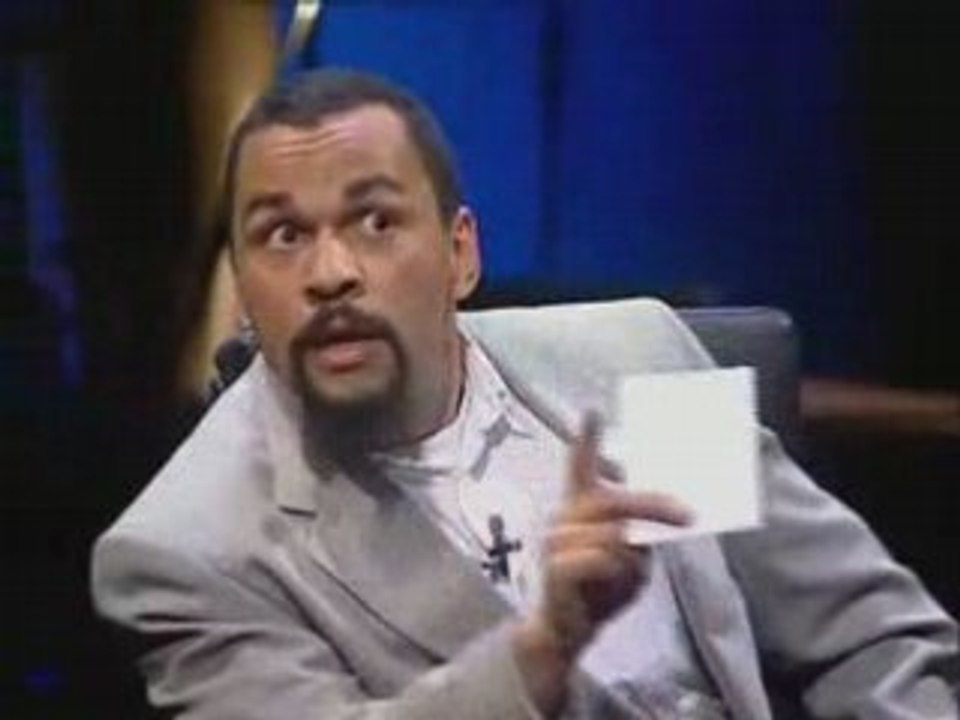 Dieudonné - téléculture