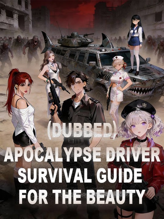 Apocalypse Driver: Survival Guide for the Beauty  (Dubbed) | Full Series | Short Drama English