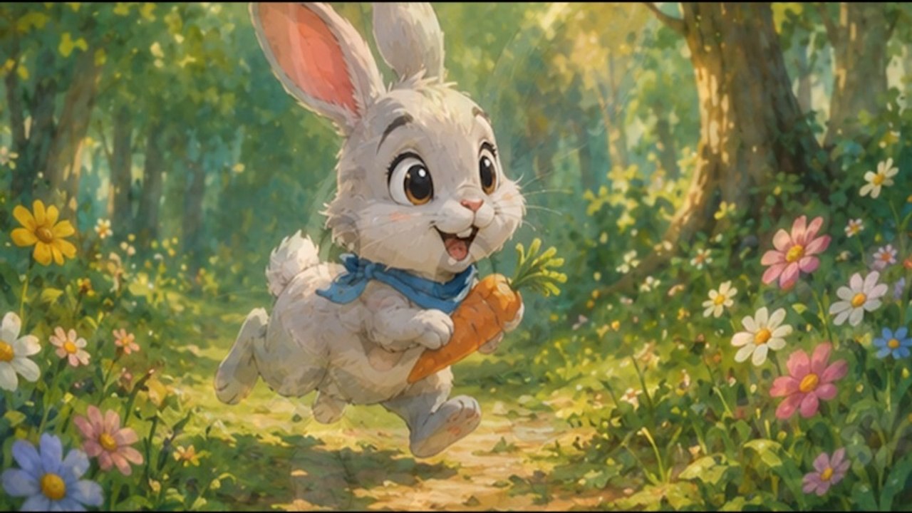 The Rabbit and the Fox