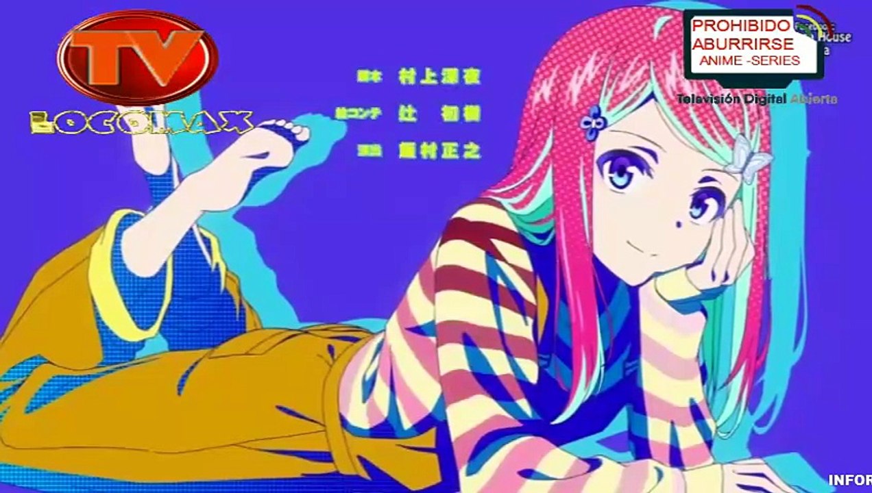 LocomaxTv Bolivia Anime Junio 2026
