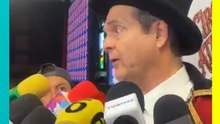 Ariel López Padilla revela cómo cambió su vida con el nacimiento de su nieto y habla del futuro de su hija María