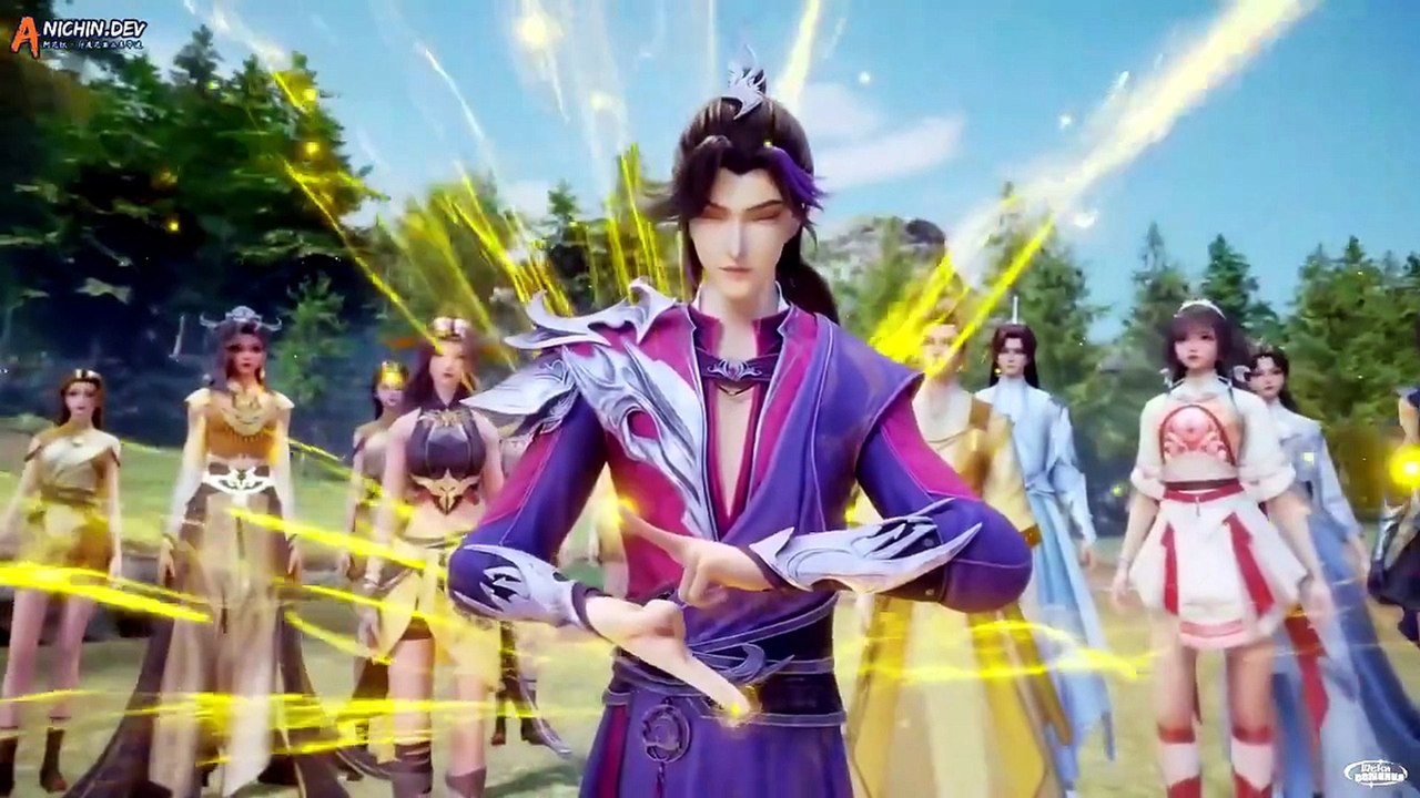 Glorious Revenge of Ye Feng - 111 - 120 Sub Indo 💞[TRENDING NOW] 💞 [Full Movie]
