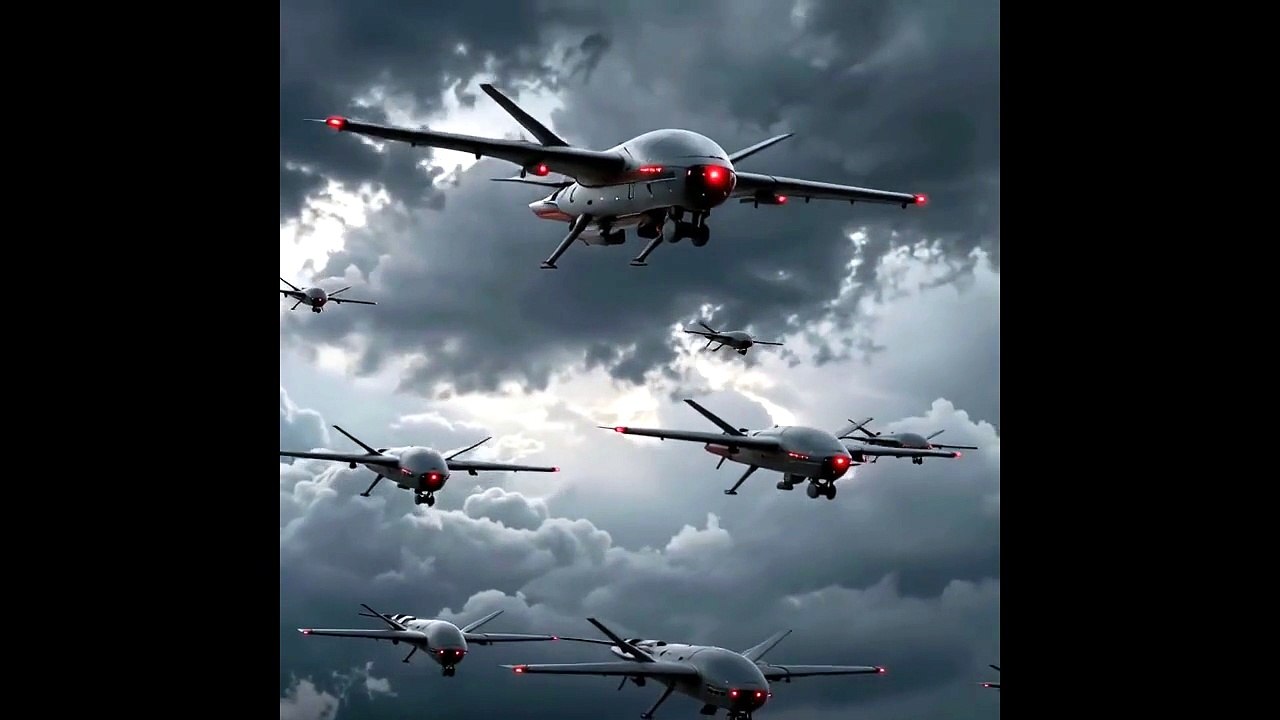 The Drone Fear BIG CAT DJ