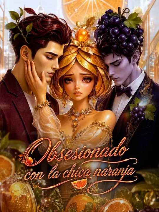 Obsesionado con la chica naranja - Serie Completa - Español