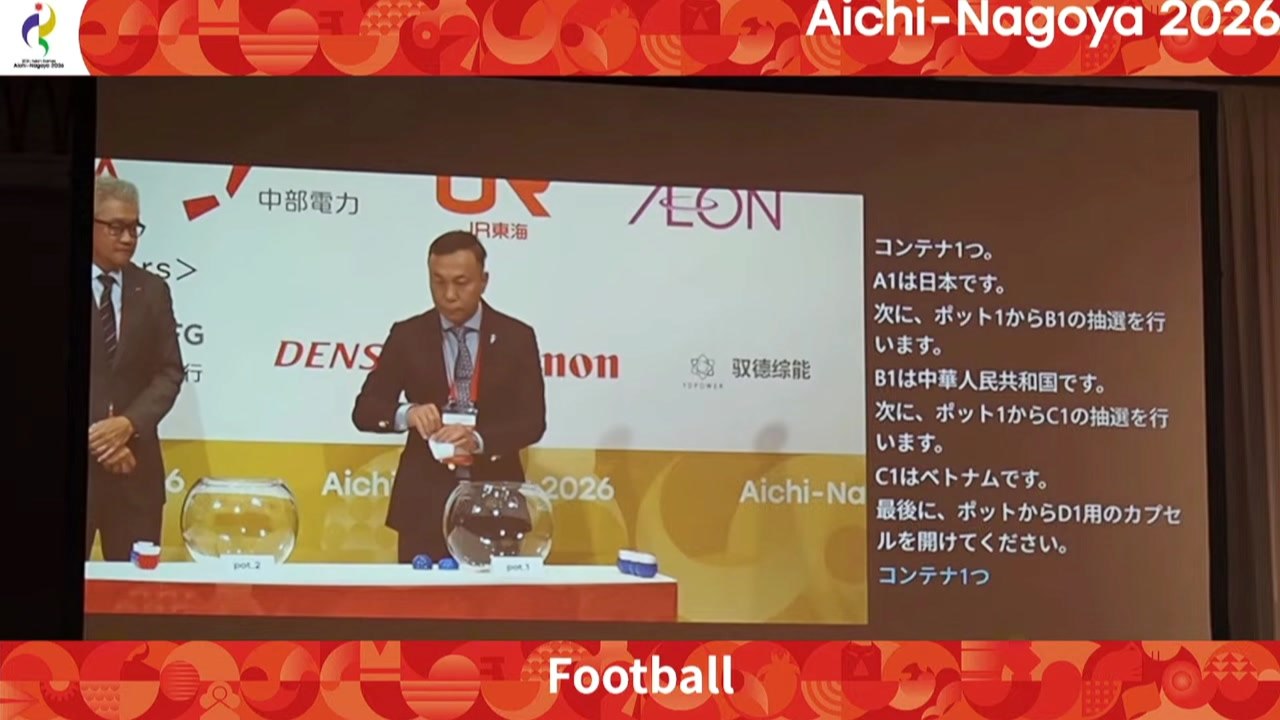 남자 축구, 사우디·카타르와 아시안게임 D조 배정 / YTN