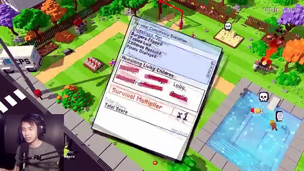 Think of The Children... (Parenting Simulator)