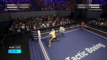 SPOR T015 - TACTIC BOXING 4K GAMEPLAY