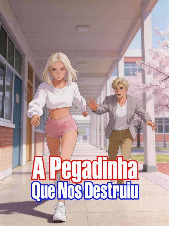 A Pegadinha Que Nos Separou Série Completa