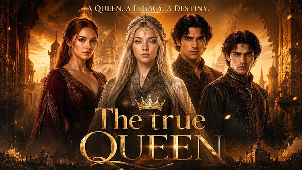 The True Queen Episode ENGSUB Fantasy Romance ARS