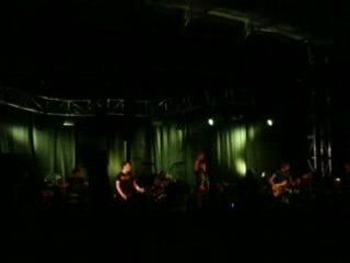 Calvin Harris Live Aux Eurocks 2008