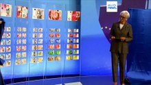 ЕЦБ представил варианты дизайна новых банкнот евро: теперь европейцы за них проголосуют