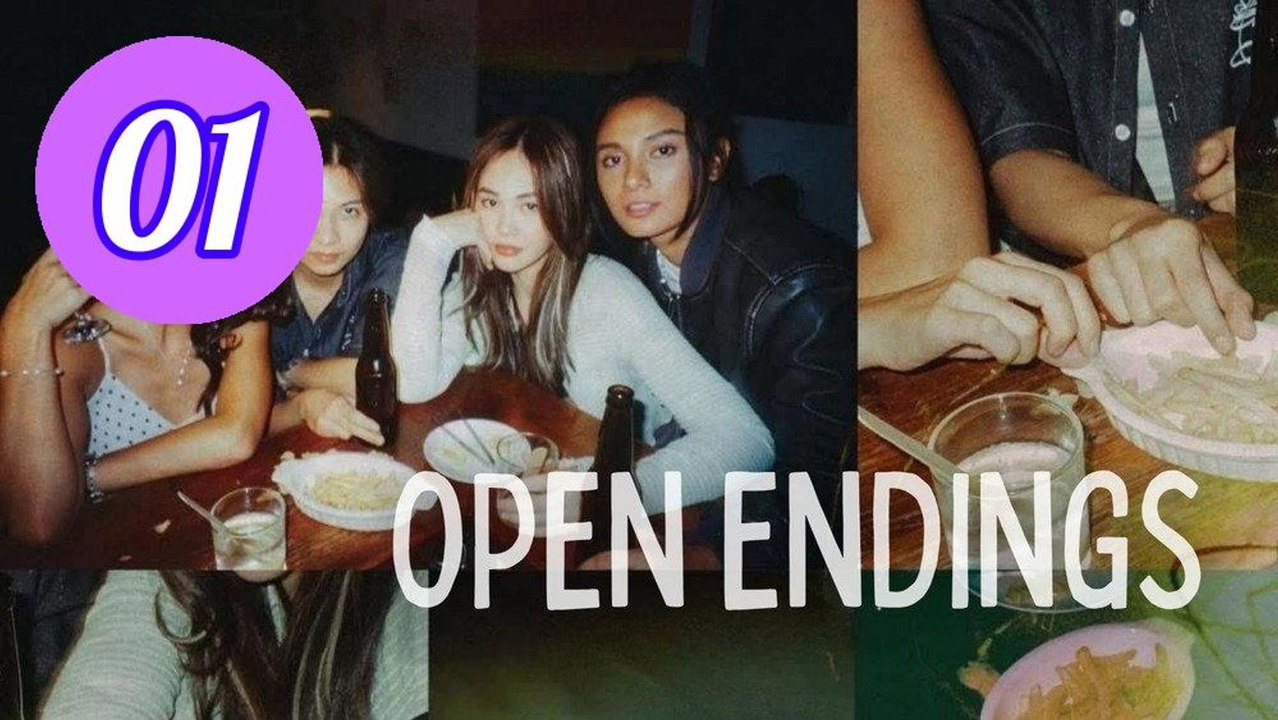Open Endings 2025 Episode 1 Engsub