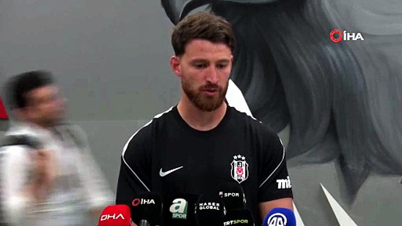 Salih Özcan: "Gerçekten inanılmaz bir atmosfer vardı" | Ajansspor | IHA