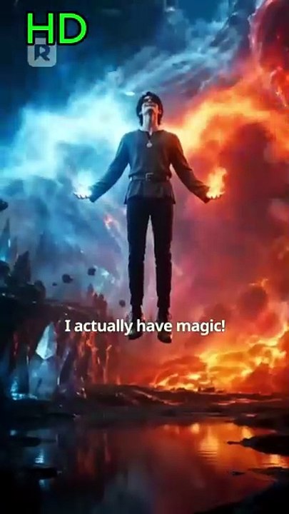 The Magicless Boy Became a God  ||New Movie| | Full Short Drama | English Sub 2026 [Full Movie]