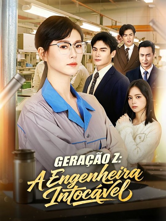 Geração Z: A Engenheira Intocável (Dublado) Série Completa
