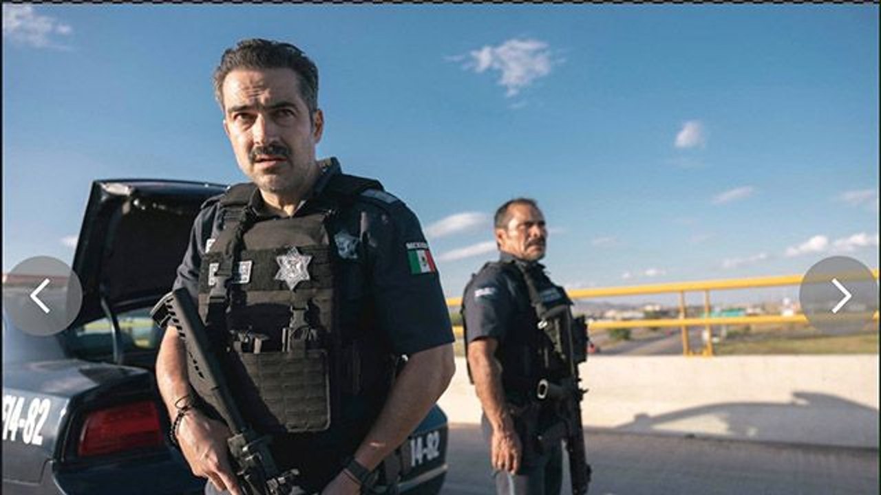 Tráiler oficial de 'La Captura'