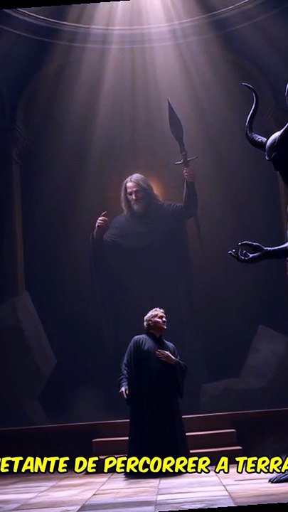 A Acusação de Satanás em Jó