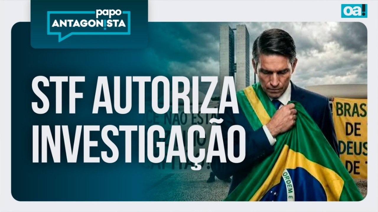 Caso 'Dark Horse': Transparência na cultura ou perseguição política? | Papo Antagonista - 23/07/2026
