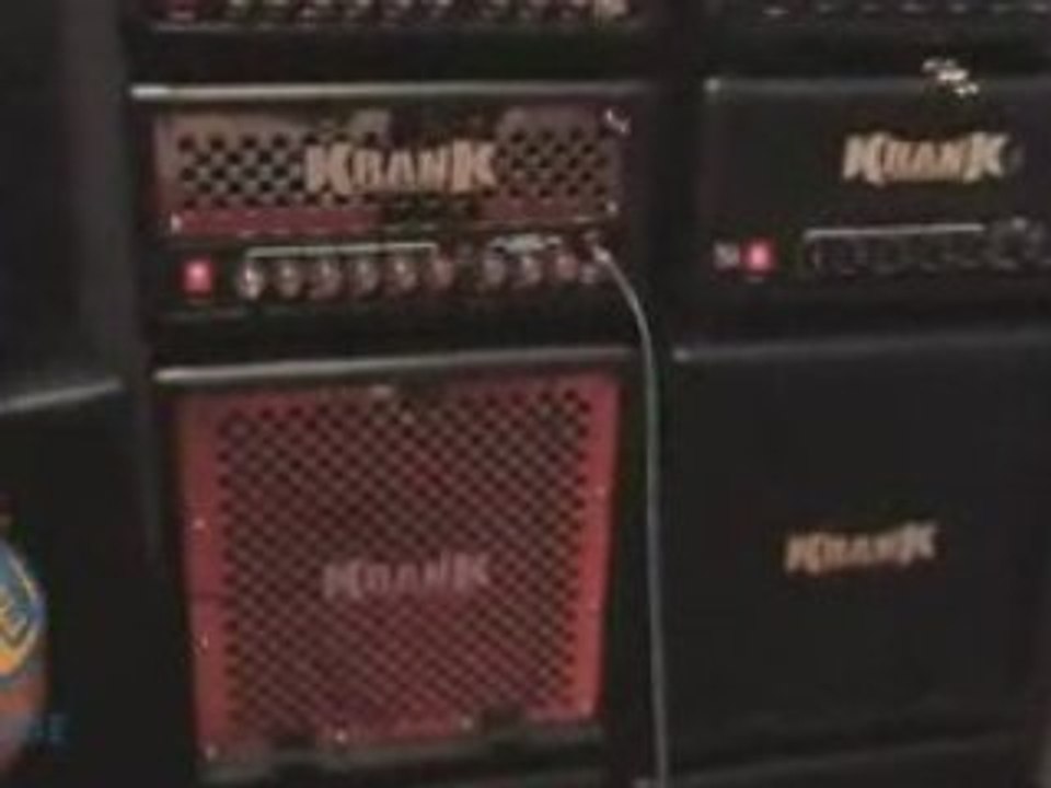 Krank amps revjrpro lo