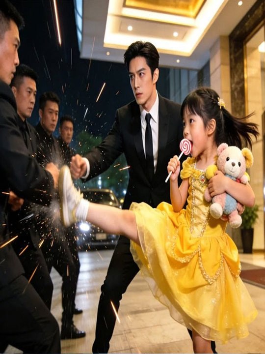6yo Girl Saved CEO On The Run, He Took Her Home... Unexpected She Was His Own Daughter! -🔥🔥🔥FULL MOVIES ENGLISH SUB 2026
