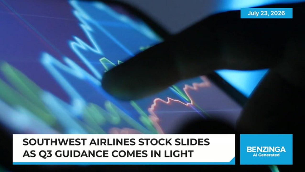 Take16Southwest Earnings Beat