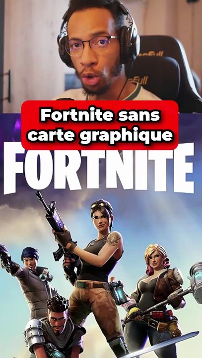 Fortnite sans carte graphique ! @pitchoune82690 #reviewpc #gamingpc #pcgamer #gaming #fortnite