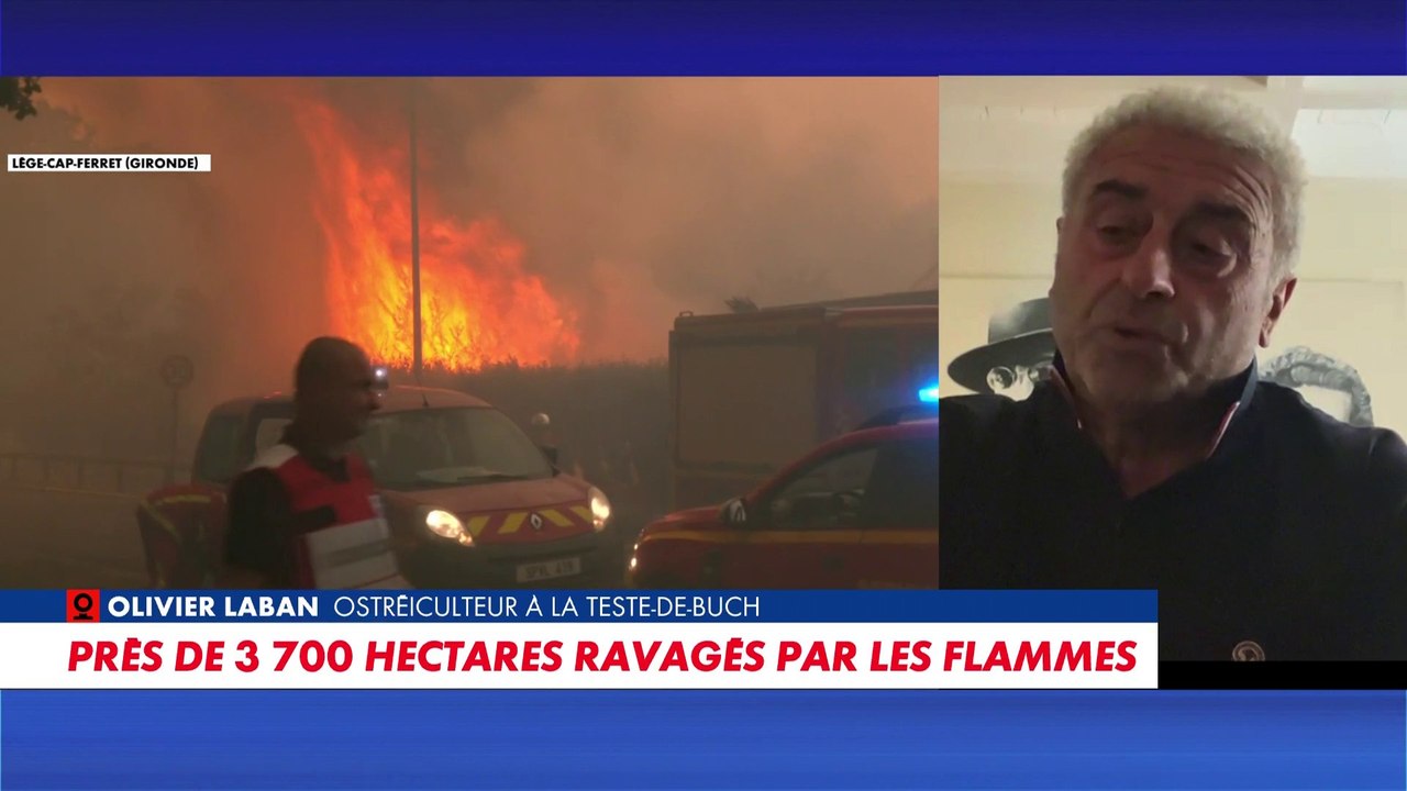 Olivier Laban : «On est confronté à des sécheresses depuis plus d'un mois et demi»