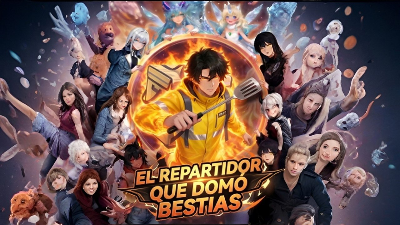 Watch Dob El Repartidor Que Dom Bestias Filme Completo Asm: Complete ...