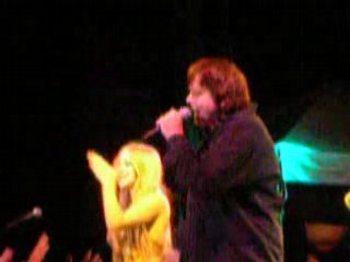 Eddie Money & Daughter Jesse Sing "Take Me Home Tonight"