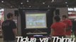 Quart de finale DDR : Thimy vs tidus (japan expo 2008)