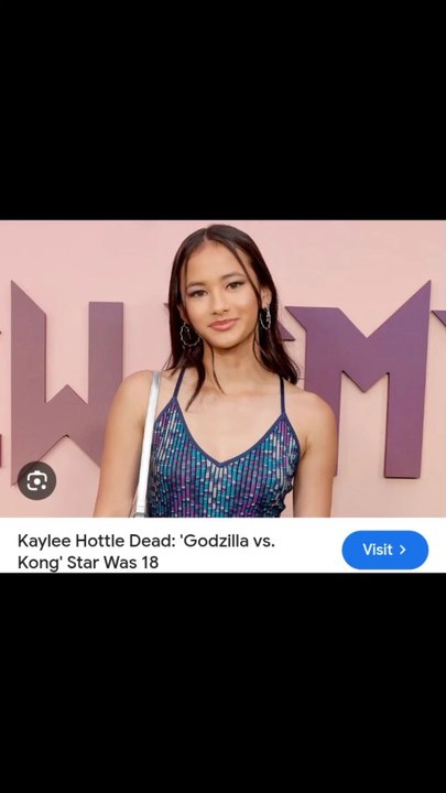 RIP Kaylee Hottle
