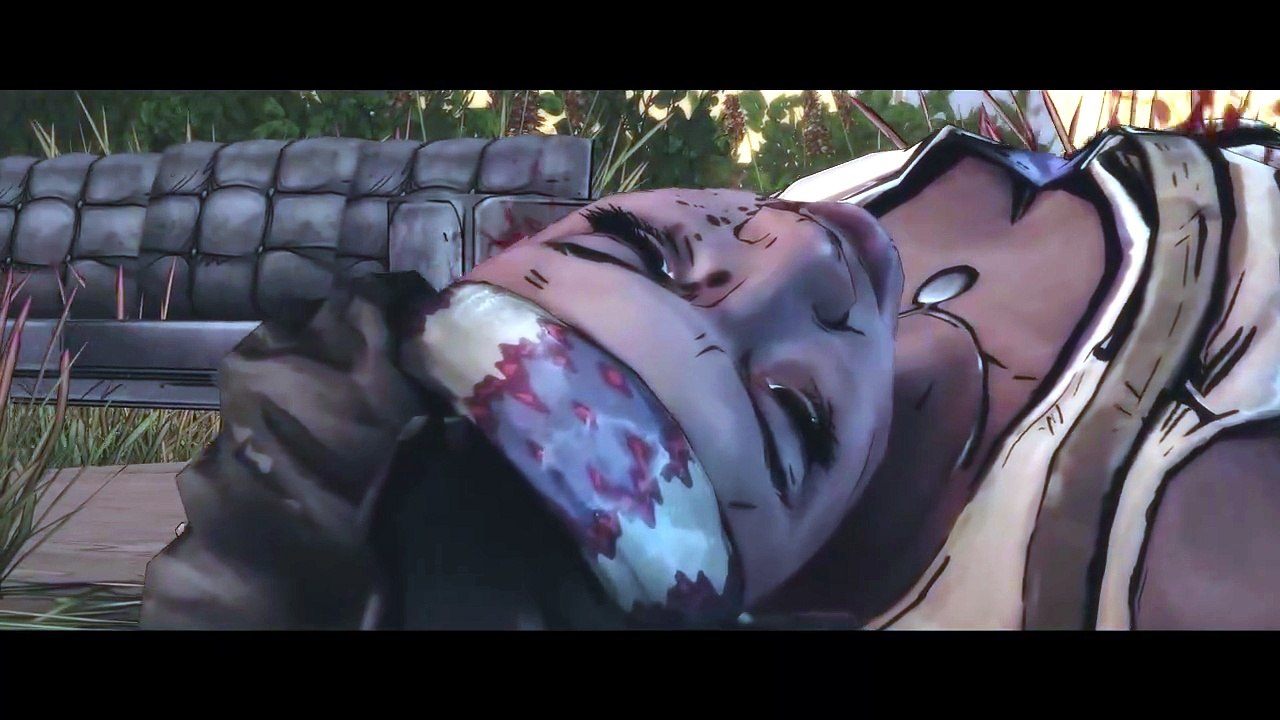 MACERA   T0002 - THE WALKING DEAD MICHONNE   EPISODES 1-3 1080P HD GAMEPLAY