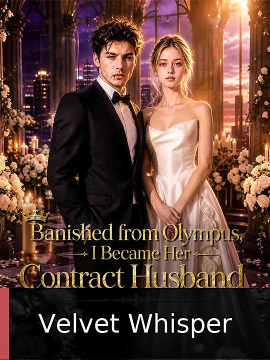 Banished from Olympus, I Became Her Contract Husband englishsub fullmovie🔥❤️ Velvet Whisper