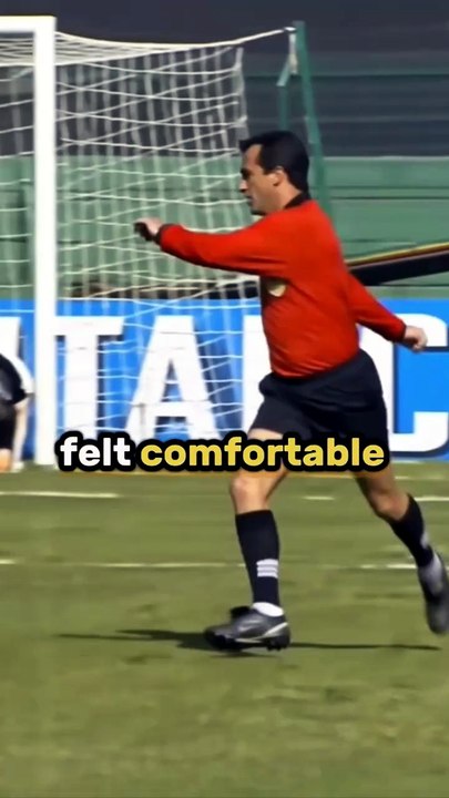 Premier League Ref Funny take on Penalties