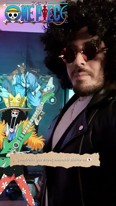 Voyager au japon comme brook (2021)