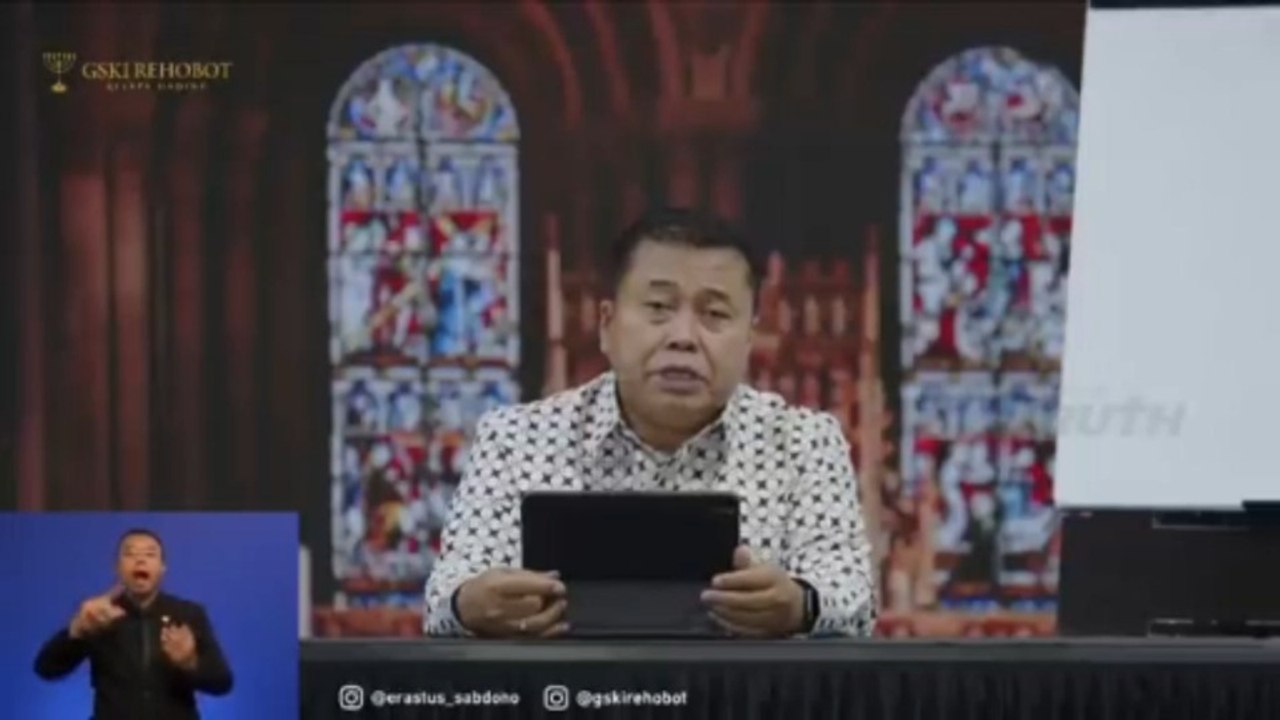 MERAIH KEMULIAAN (BAG 9) JANGAN MERAGUKAN TUHAN