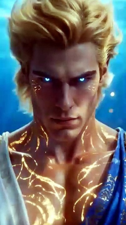 The Sea God's Fated Bride - Full EP [Full Movie]