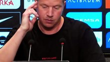 Mike Tullberg'den Beşiktaş taraftarına övgü