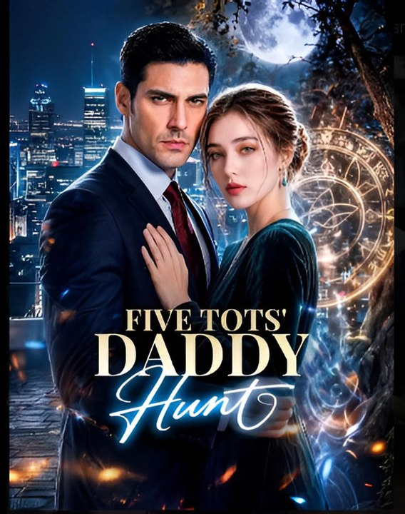 Five Tots' Daddy Hunt- Drama FULL MOVIES ENGLISH SUB