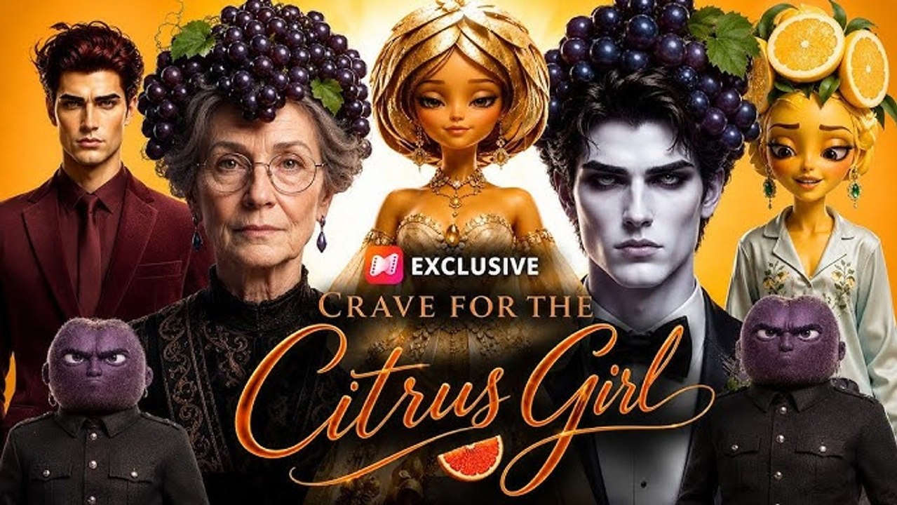 Crave For The Citrus Girl -🧸FULL🧸