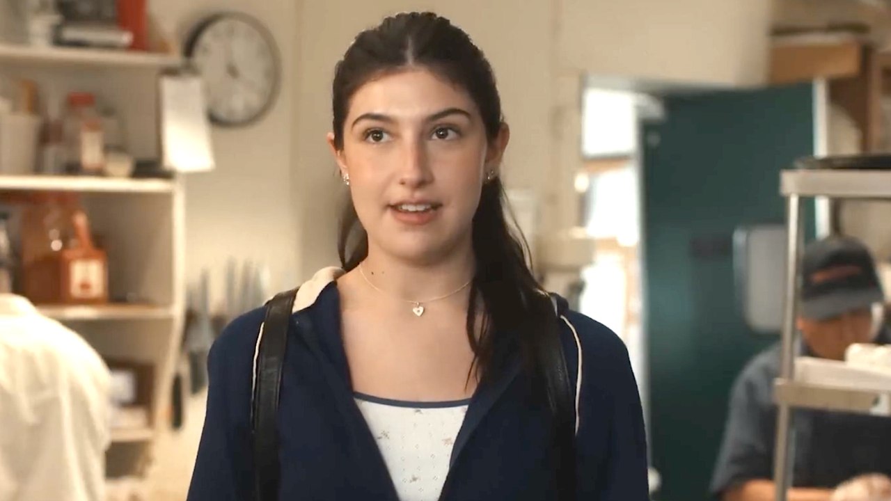 Sunny Sandler Shines in Don’t Say Good Luck on Netflix