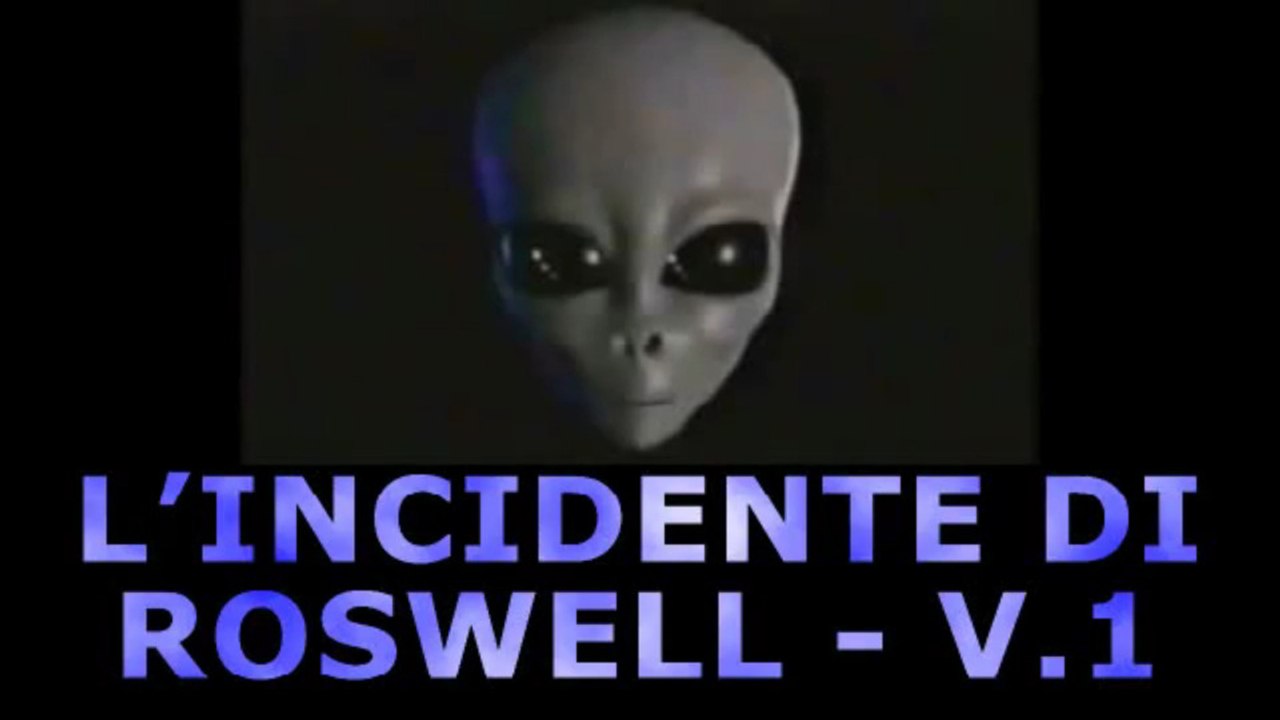 Ufo Dossier X 21 L'Incidente di Roswell 1