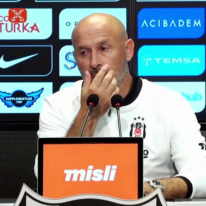 Vincenzo Italiano: "Bu benim doğamda var"