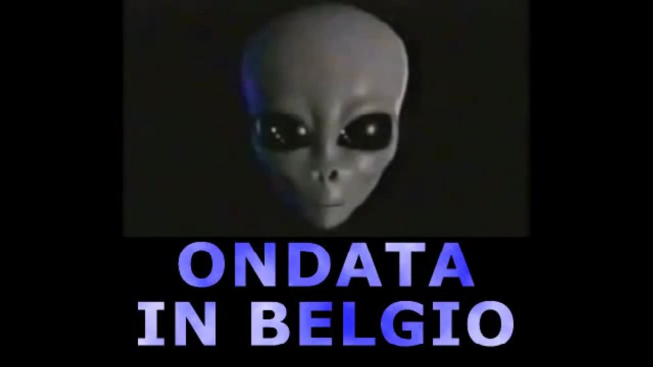 Ufo Dossier X 28 Ondata in Belgio