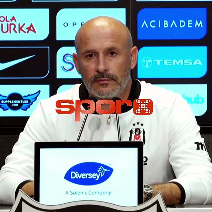 Vincenzo Italiano: "Fiziksel olarak daha iyi olmalıyız"