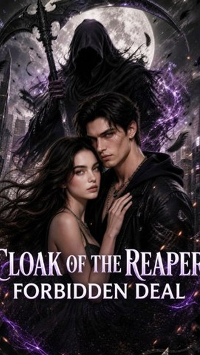 Cloak of the Reaper: Forbidden Deal - Full Episode (ENGSUB) | Fantasy Romance #ANS