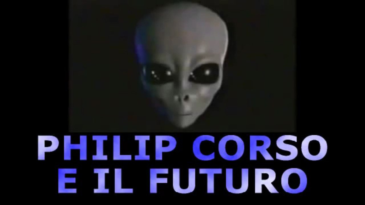Ufo Dossier X 29 Philip Corso e il Futuro