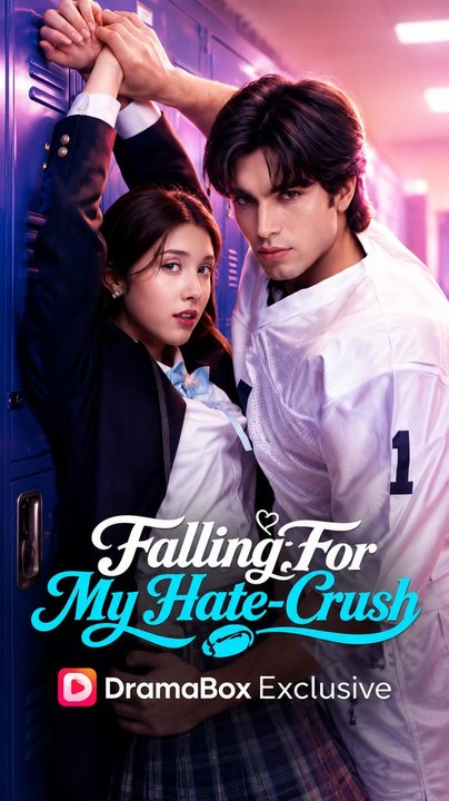 Falling For My Hate-Crush – Kompletter Film | Romantische Kurzserie #ADB